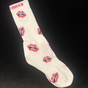 Chrome Hearts x Matty Boy Socks